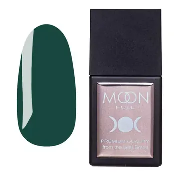 MOON FULL / Amazing Color Base №3058 / темно-зелений / 12 мл