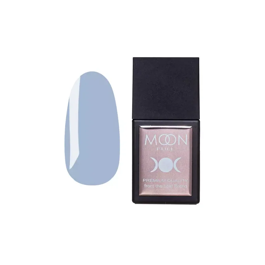 MOON FULL / Amazing Color Base №3060 / блакитний / 12 мл
