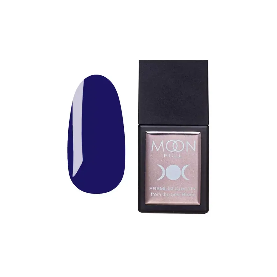 MOON FULL / Amazing Color Base №3062 / синій / 12 мл