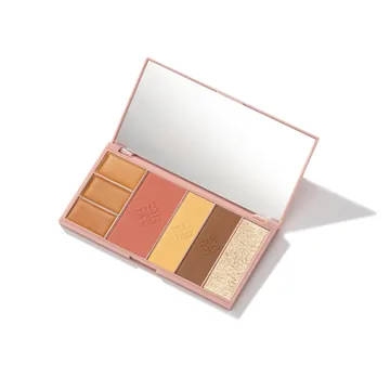 Bogenia / Палетка для контурінгу Angelic Correction Palette / BG906