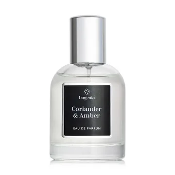 Bogenia / Парфумована вода Coriander & Amber / BG350 №012 / 50 мл