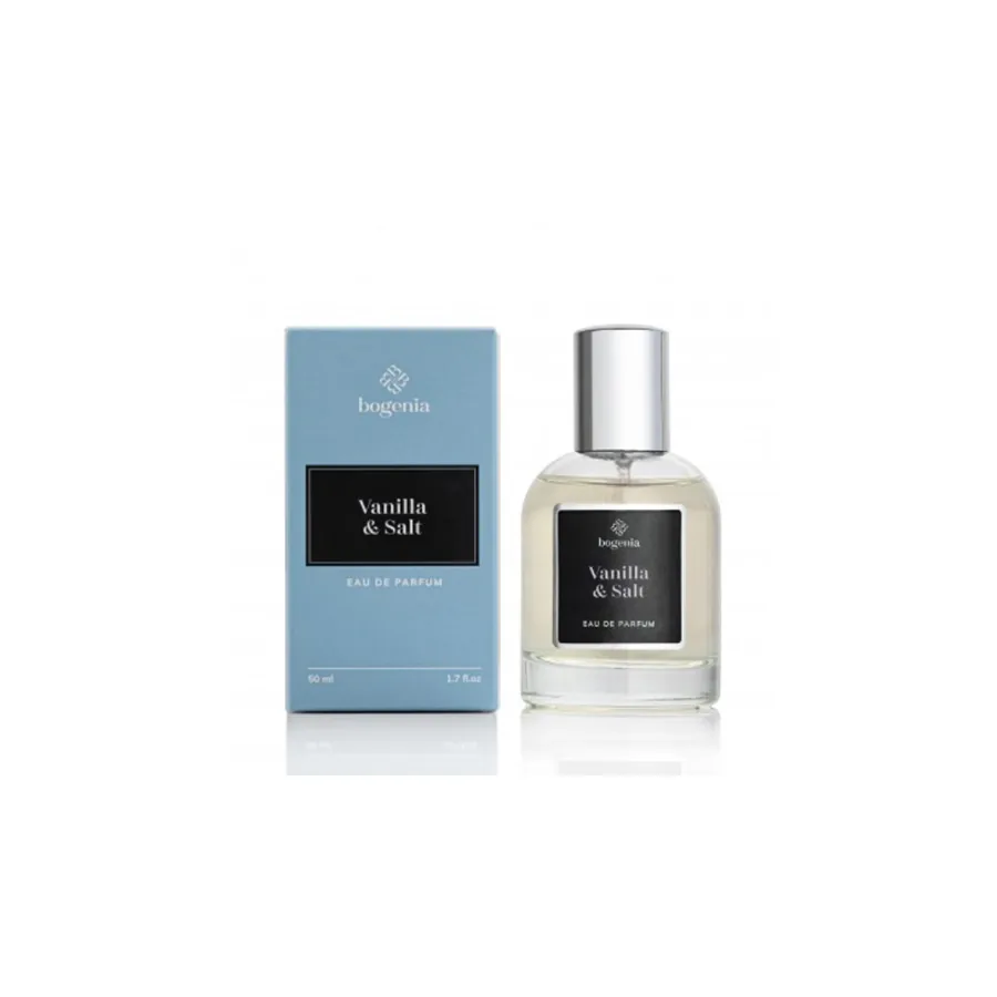 Bogenia / Парфумована вода Vanilla & Salt / BG350 №010 / 50мл