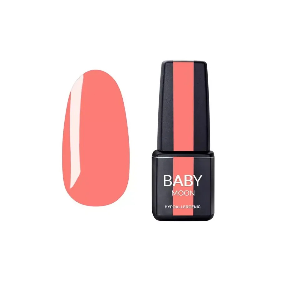 BABY MOON / Гель лак Summer №001 / 6 мл.