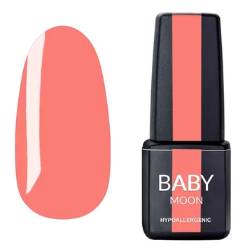 BABY MOON / Гель лак Summer №001 / 6 мл.