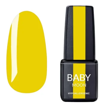 BABY MOON / Гель-лак Perfect Neon №014 / 6 мл