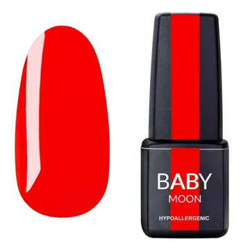 BABY MOON / Гель-лак Perfect Neon №015 / 6 мл