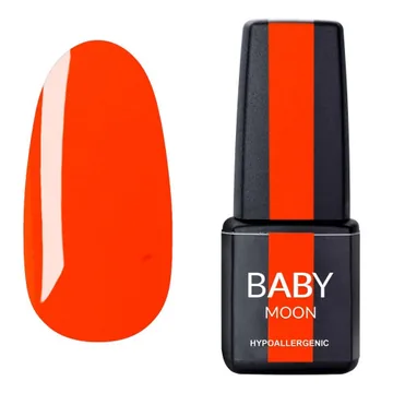 BABY MOON / Гель-лак Perfect Neon №016 / 6 мл