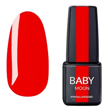 BABY MOON / Гель-лак Perfect Neon №017 / 6 мл