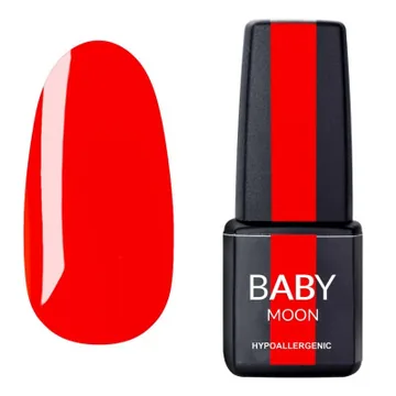 BABY MOON / Гель-лак Perfect Neon №021 / 6 мл