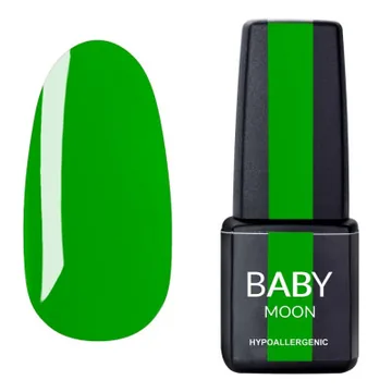 BABY MOON / Гель-лак Perfect Neon №024 / 6 мл