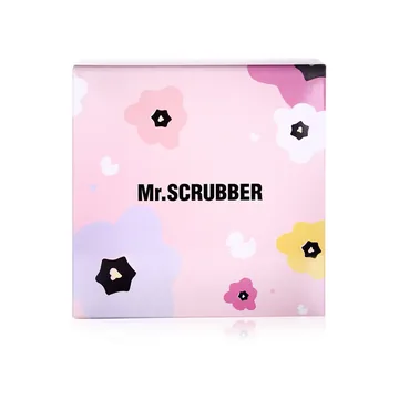 Mr.SCRUBBER / Подарункова коробка Квіти мала