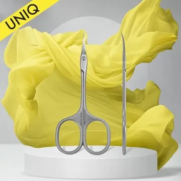 Staleks / Ножиці професійні для кутикули “Ballerina” UNIQ 10 TYPE 4