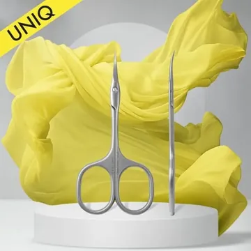 Staleks / Ножиці професійні для кутикули “Ballerina” UNIQ 10 TYPE 3
