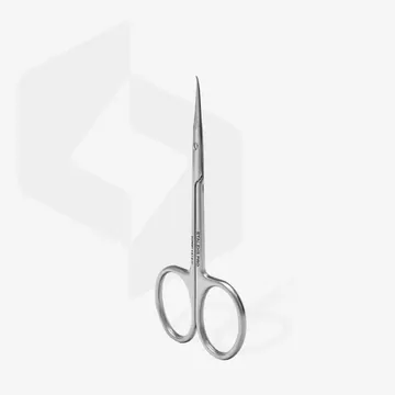 Staleks / Ножиці професійні з гачком для кутикули для шульги EXPERT 13 TYPE 3