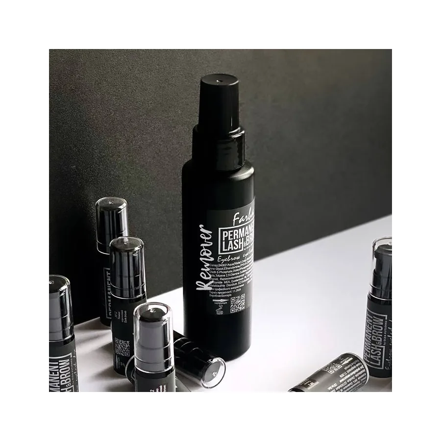 Permanent lash&brow / Ремувер для фарби
