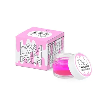 OKO / Клей без клею Lash Lami Balm / 15 мл