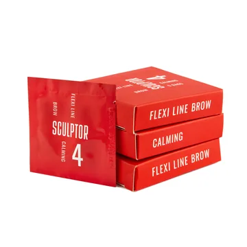Sculptor / Flexi Line Brow / Step 4- Calming / саше 1.5 мл