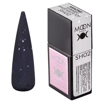 MOON FULL / Amazing Shimmer Top №SH02 / 12 мл