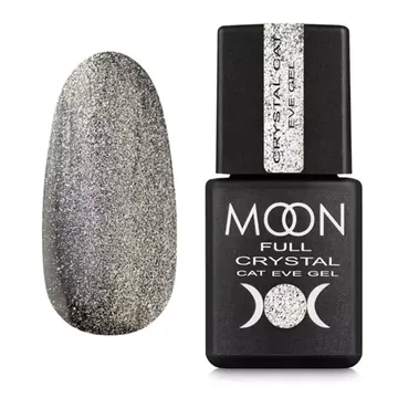 MOON FULL / Гель-лак Crystal Cat Eye / 8 мл