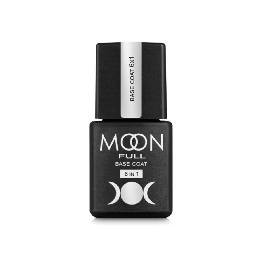 MOON FULL / Base Coat 6х1