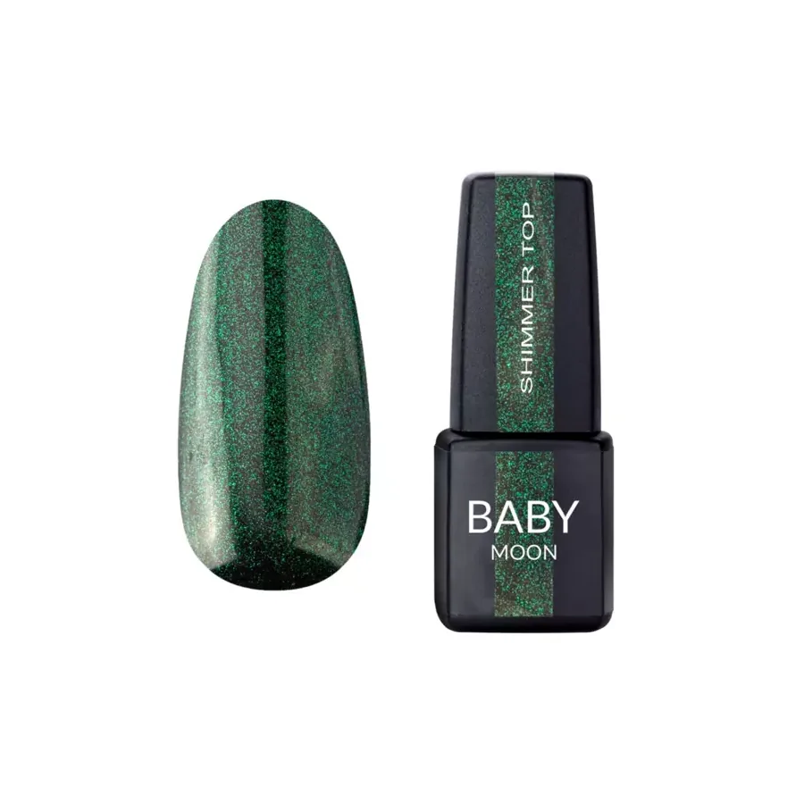 BABY MOON / Shimmer Top №028 / 6 мл