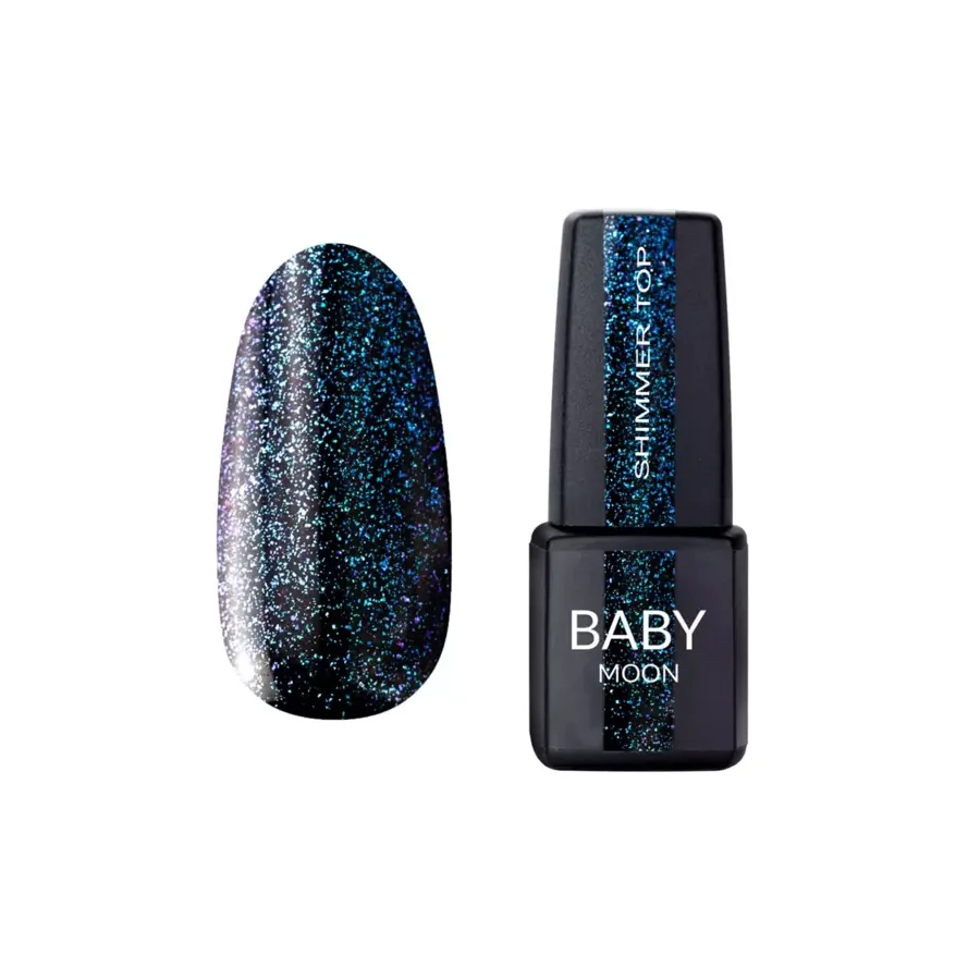 BABY MOON / Shimmer Top №029 / 6 мл