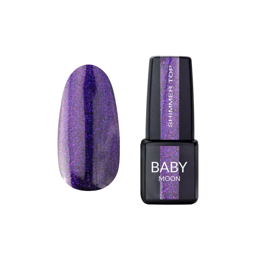 BABY MOON / Shimmer Top №031 / 6 мл