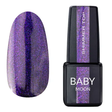 BABY MOON / Shimmer Top №031 / 6 мл