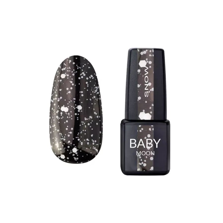 BABY MOON / Snow Top Coat / 6 мл