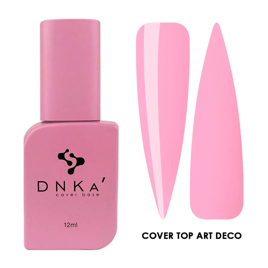 DNKa’ / Cover Top Art Deco