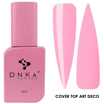 DNKa’  / Cover Top Art Deco