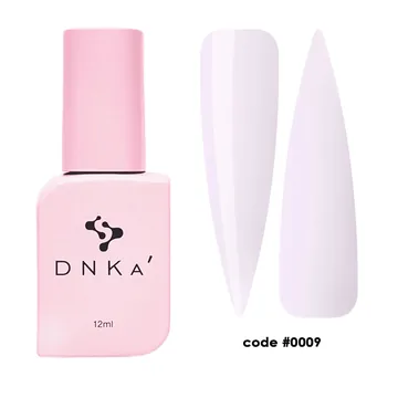 DNKa’ / Liquid Acrygel #0009 / Milk Shake / Молочно-рожевий / 12 мл