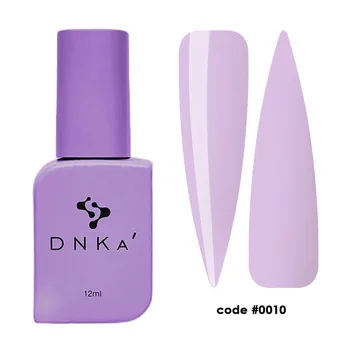 DNKa’ / Liquid Acrygel #0010 / Blueberry / Ліловий / 12 мл