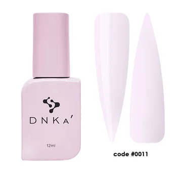 DNKa’ / Liquid Acrygel #0011 / Candy / Молочно-ліловий / 12 мл