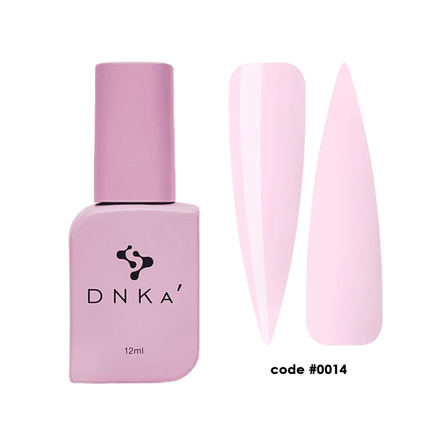 DNKa’ / Liquid Acrygel #0014 / Ice Lolly / Рожевий / 12 мл