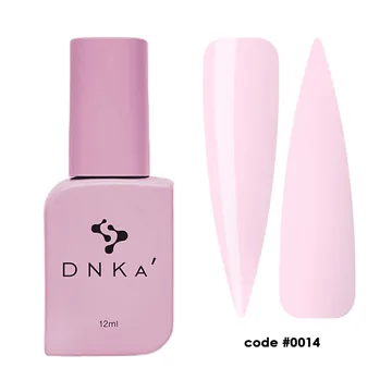 DNKa’ / Liquid Acrygel #0014 / Ice Lolly / Рожевий / 12 мл