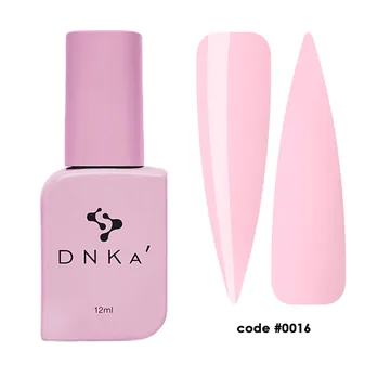 DNKa’ / Liquid Acrygel #0016 / Meringue / Персиковий / 12 мл