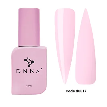 DNKa’ / Liquid Acrygel #0017 / Smoothie / Рожевий / 12 мл