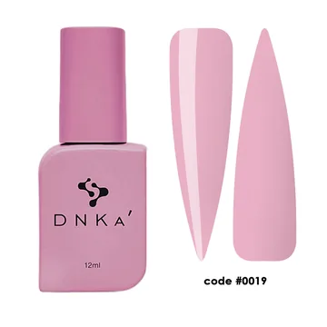 DNKa’ / Liquid Acrygel #0019 / Gelato / Кремово-рожевий / 12 мл