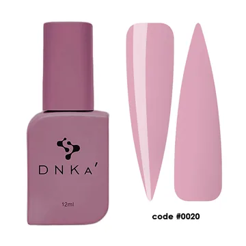 DNKa’ / Liquid Acrygel #0020 / Mochi / Пильно-рожевий / 12 мл