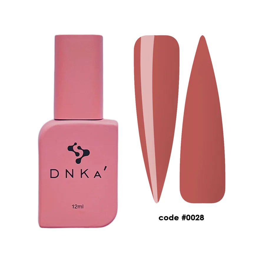 DNKa’ / Liquid Acrygel #0028 / Toffee / Ірис / 12 мл