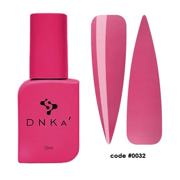 DNKa’ / Liquid Acrygel #0032 / Jelly Belly / Напівпрозорий малиновий / 12 мл