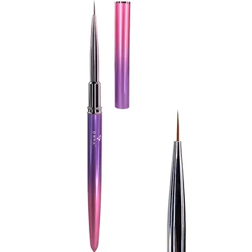 DNKa’ / Liner Brush / Лініарний пензлик #0001 / 8 мм