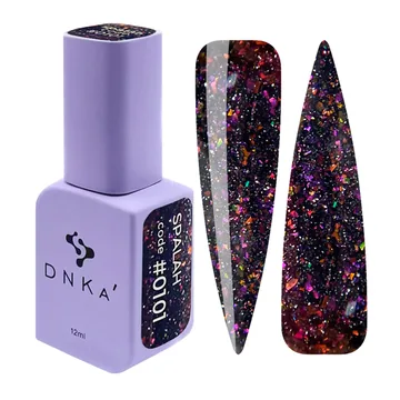DNKa’ / Gel Polish Color Spalah #0101 / 12мл