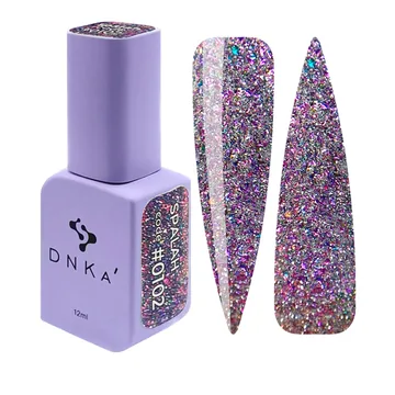 DNKa’ / Gel Polish Color Spalah #0102 / 12мл