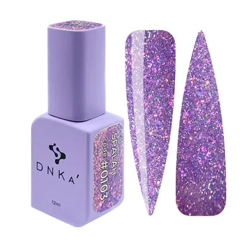 DNKa’ / Gel Polish Color Spalah #0103 / 12мл