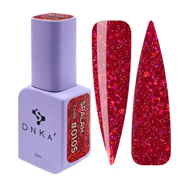 DNKa’ / Gel Polish Color Spalah #0105 / 12мл