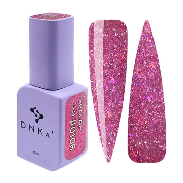 DNKa’ / Gel Polish Color Spalah #0106 / 12мл