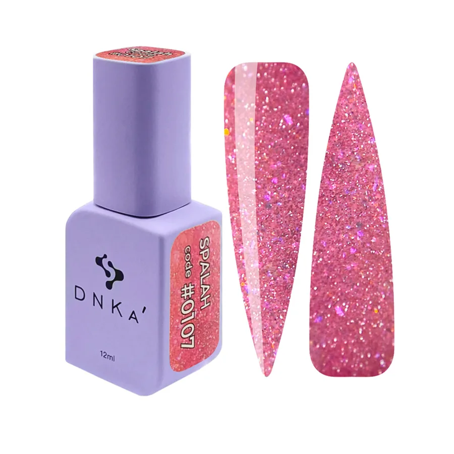 DNKa’ / Gel Polish Color Spalah #0107 / 12мл