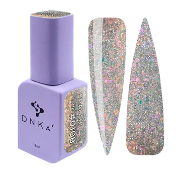 DNKa’ / Gel Polish Color Spalah #0108 / 12мл